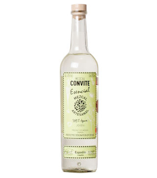 Convite Esencial Espadin Mezcal-nairobidrinks